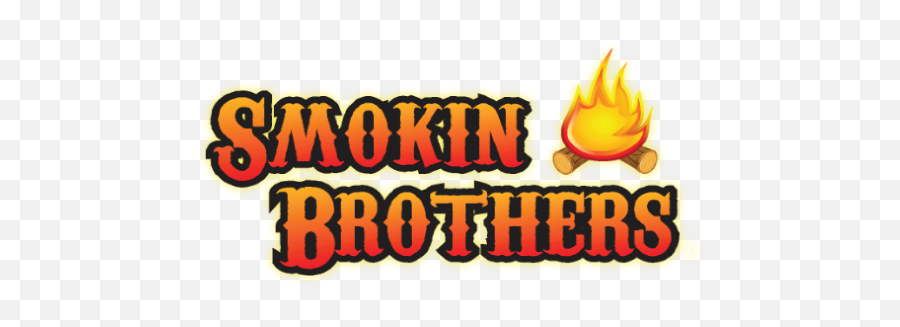 Smokin Brothers - American Made Wood Pellet Grills Emoji,No Smoke Logo