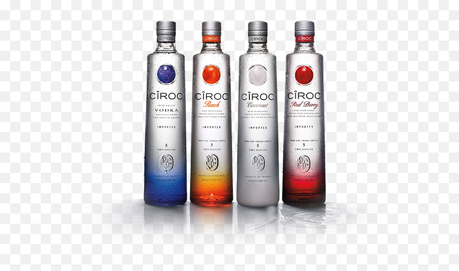 Ciroc Vodka In Review Of 2017 - Ciroc Boyz Emoji,Ciroc Logo