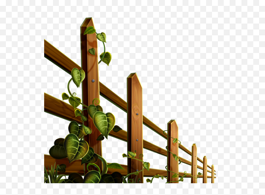 Barrieres Clotures - Page 6 Wooden Fence Spongebob Emoji,Horizontal Vine Clipart