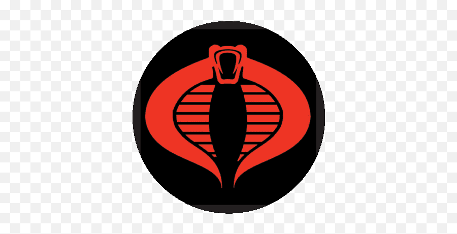 Gi Joe Cobra Logo - Gijoe Cobra Logo Emoji,Cobra Logo