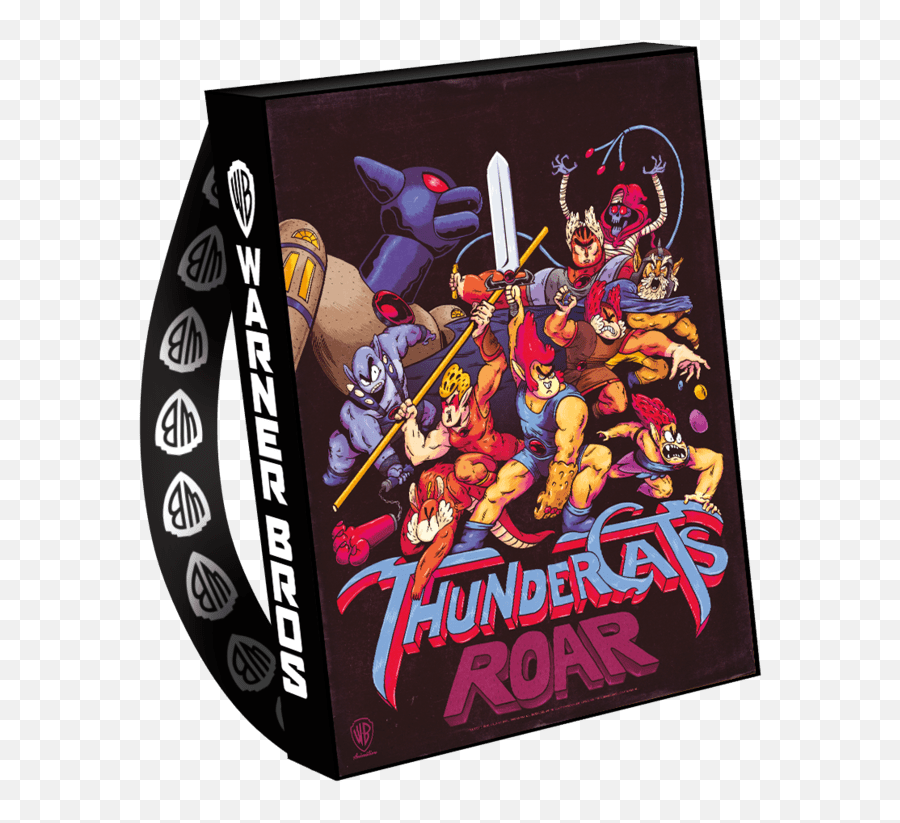 Thundercats Roar Sdcc 2019 Bag Emoji,Thundercats Png