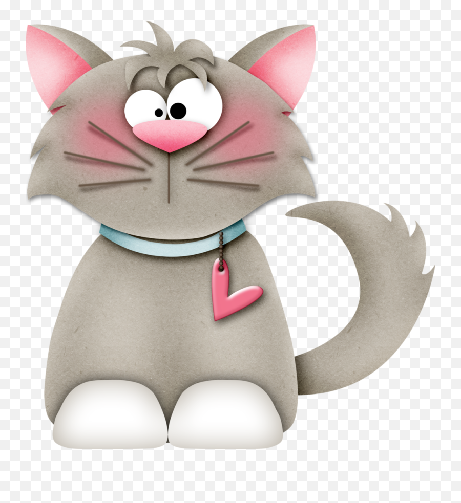 Figuras Emoji,Cat Paws Clipart
