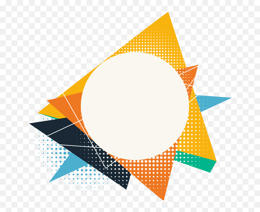 Download Logo Background Shapes Png - Transparent Design Shapes Png Emoji,Logo Background
