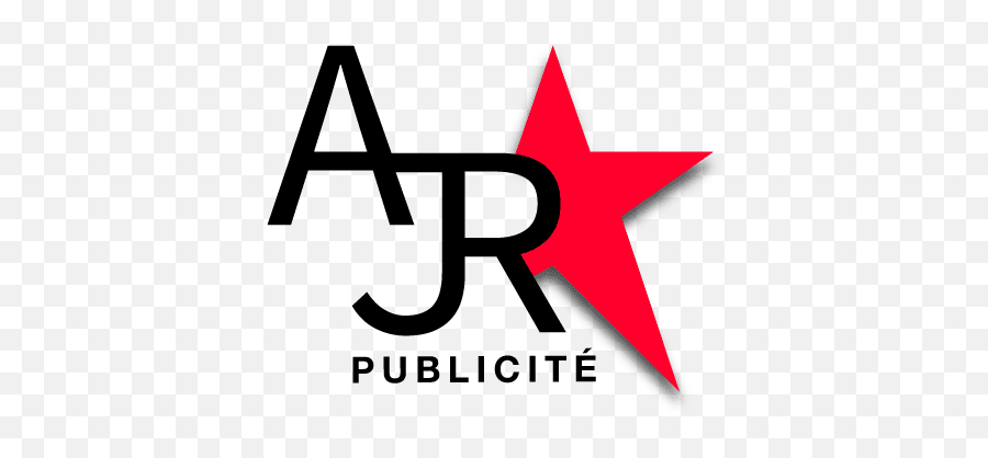 Ajr Publicite Specialiste Enseigne Publicitaire - Paris Emoji,Ajr Logo