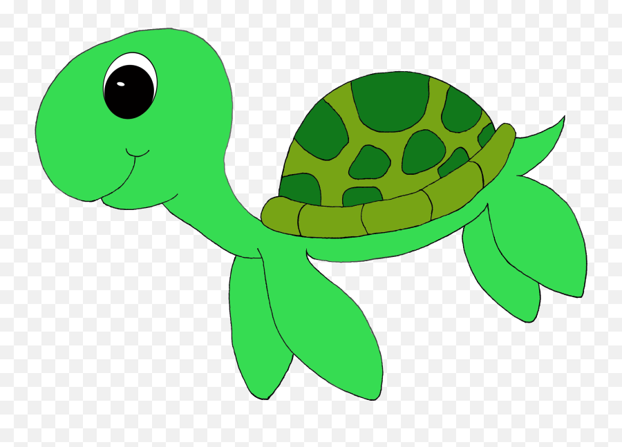 Turtle Images Cute Turtles - Sea Turtle Clipart Emoji,Turtle Clipart