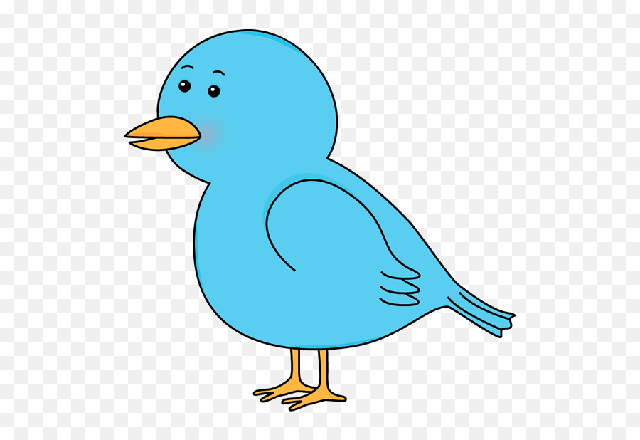 Bird Clip Art - Bird Clipart Emoji,Bird Clipart