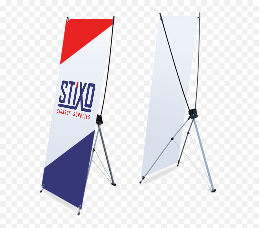 Wholesale Advertising Display X Shape Banner Display Fixed Emoji,Flag Banner Png