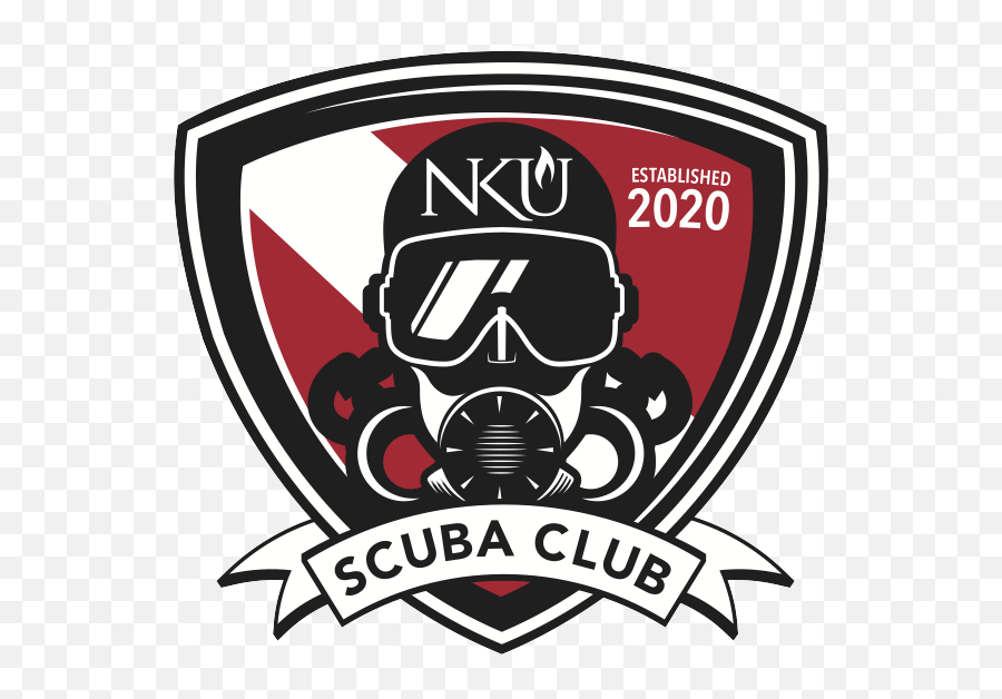 Nku Scuba Club Merchandise Emoji,Nku Logo