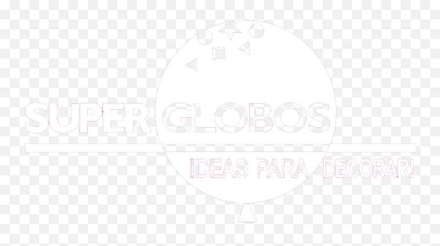 Super Globos U2013 Super Globos U2013 El Arte De Decorar Con Globos Emoji,Globos De Cumpleaños Png