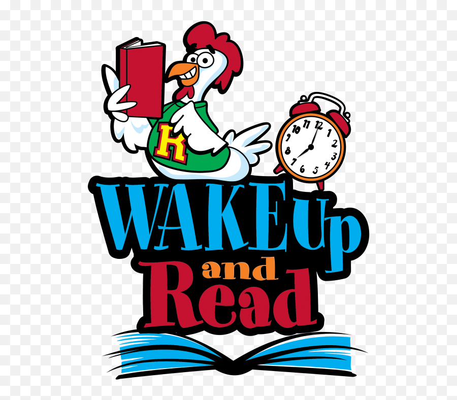 Wake Up And Read Clipart - Full Size Clipart 761391 Wake Up And Read Emoji,Read Clipart