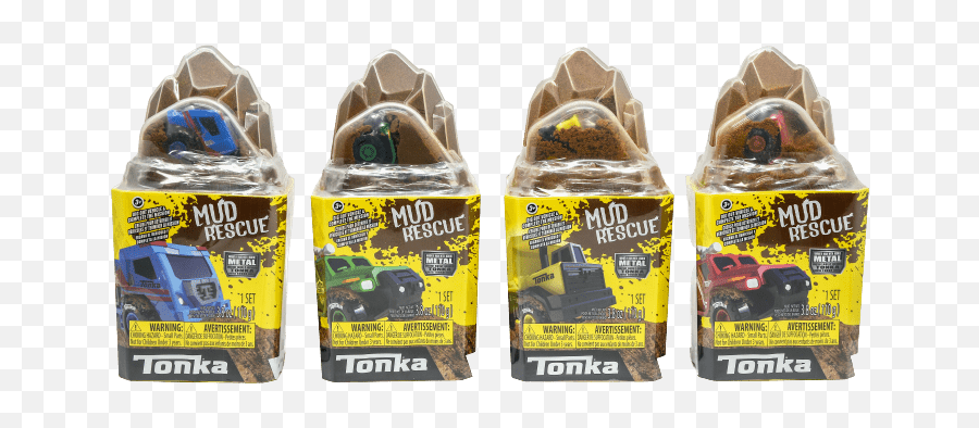 Tonka - Metal Movers Mud Rescue Boti Europe Bv Emoji,Tonka Logo