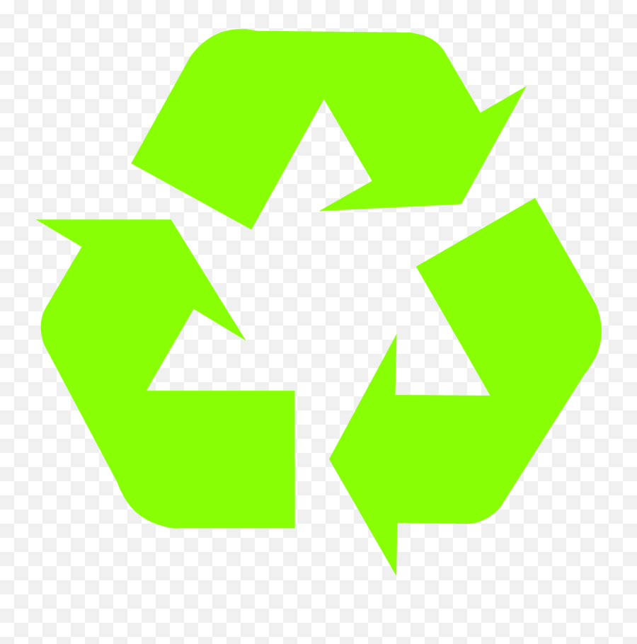 Download Recycling Symbol - The Original Recycle Logo Recycling Sticker Emoji,Recycle Clipart