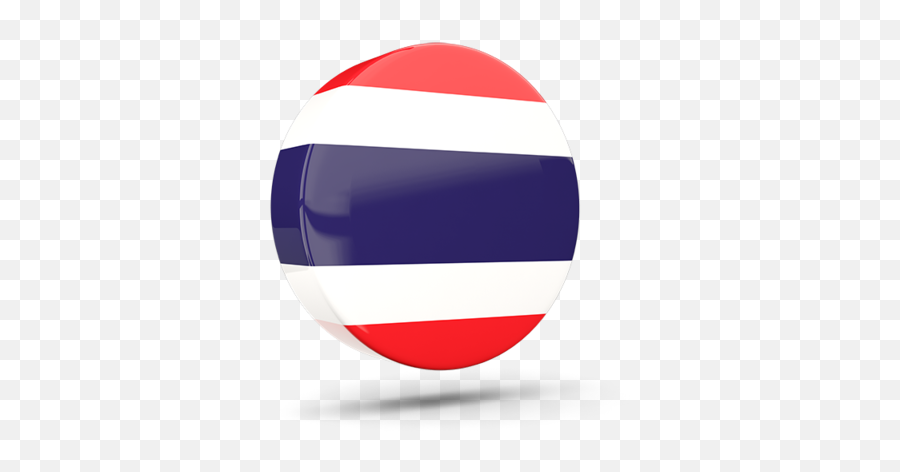 Illustration Of Flag Of Thailand - Thailand Flag 3d Png Emoji,Thailand Flag Png