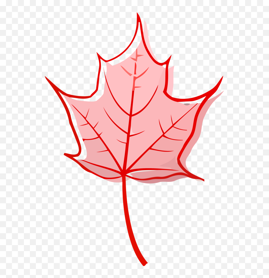 Thanksgiving Leaf Red Tree For Fall Leaves For Thanksgiving Emoji,Red Tree Png
