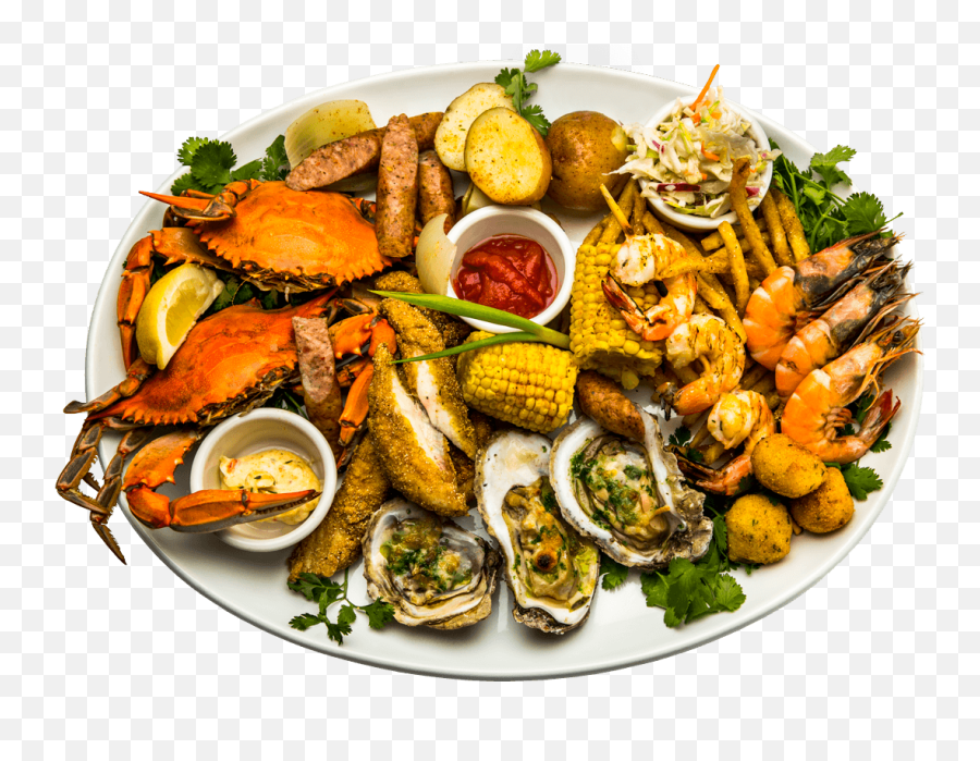 Tu0027s Signature Blend U2013 Best Seafood Spices Emoji,Seafood Png