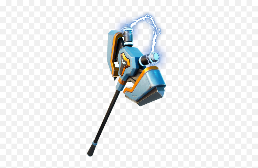 Fortnite Neu0027jari Warhammer Pickaxe - Esportinfo Emoji,Nebula Transparent Png
