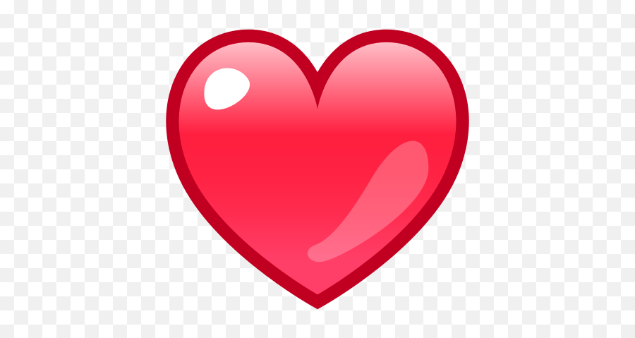 Heavy Black Heart Id 12934 Emojicouk - Facebook,Black Heart Png