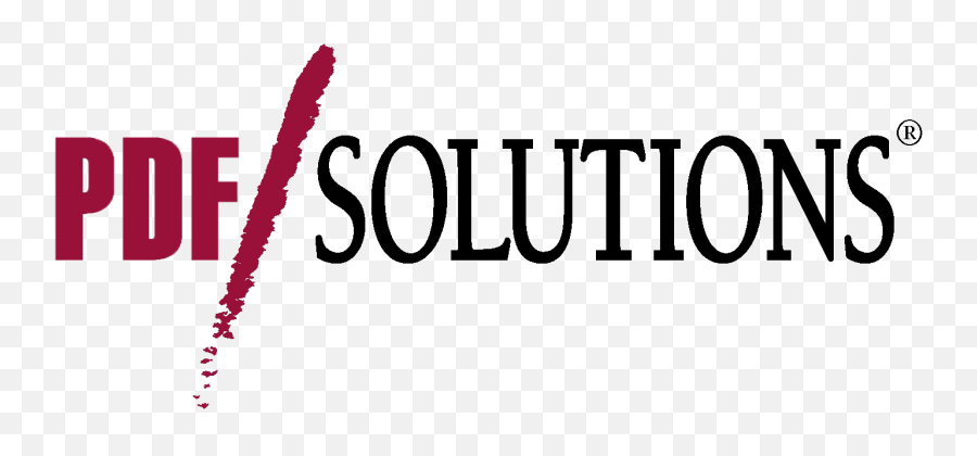 Pdfs Pdf Solutions Stock Price - Pdf Solutions Emoji,Pdf Logo