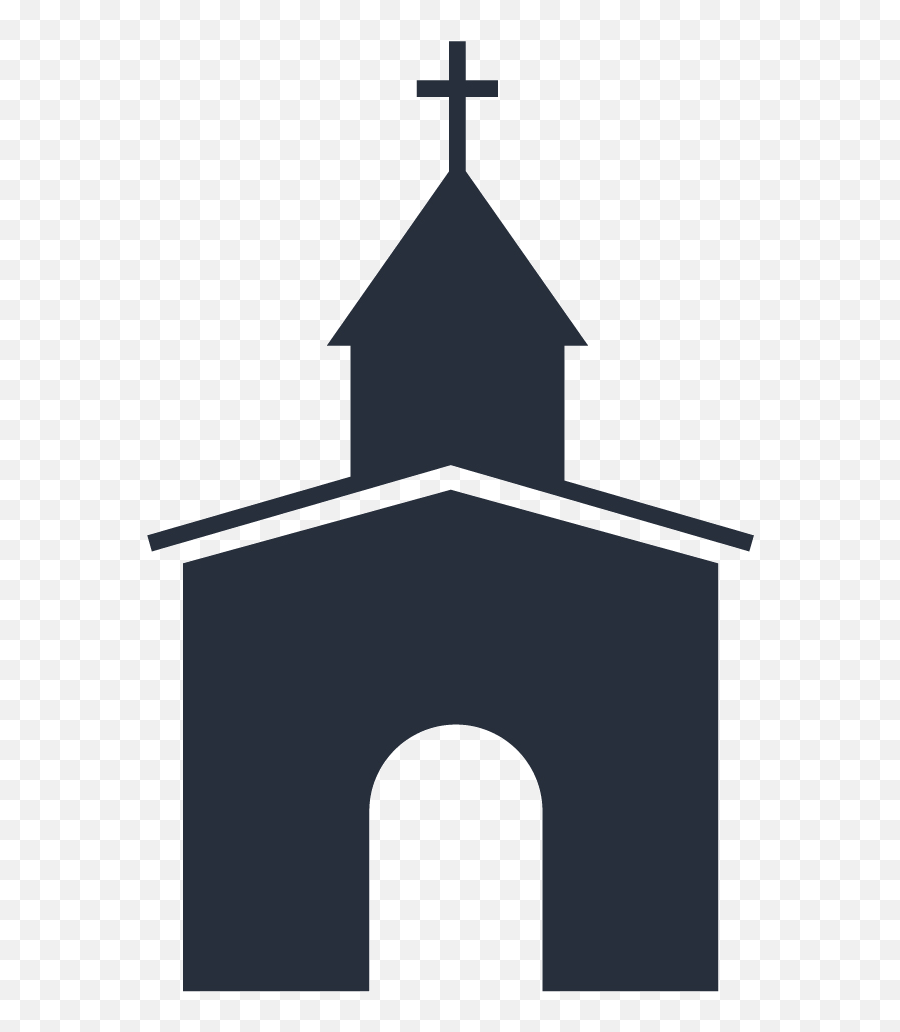 Church Clipart Transparent Png Image - Church Clipart Transparent Emoji,Church Clipart