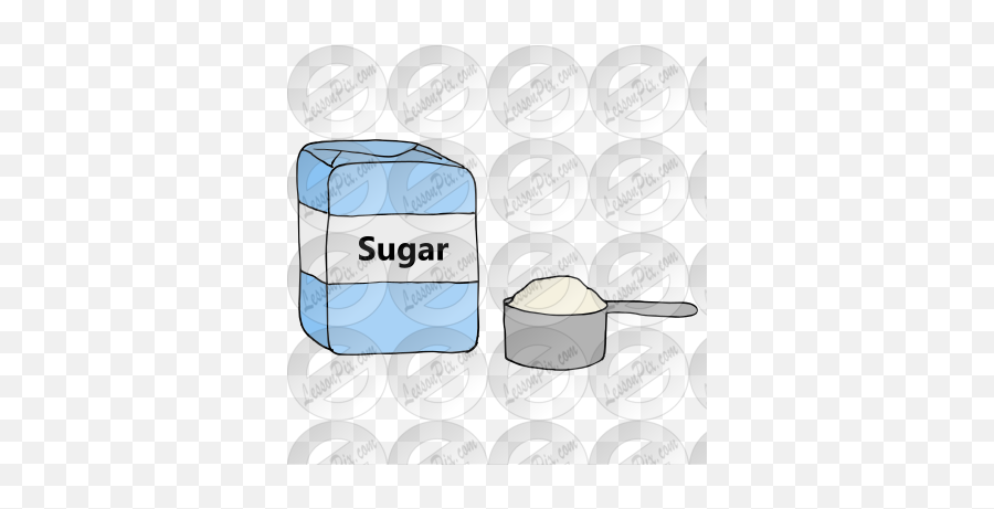 Sugar Picture For Classroom Therapy - Food Storage Containers Emoji,Sugar Clipart