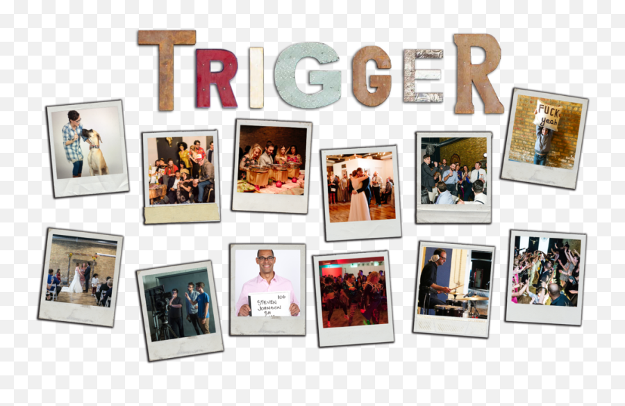 Trigger Chicago - Collection Emoji,Triggered Png