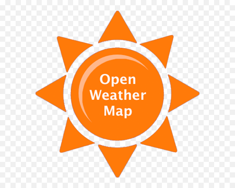 Open Weather Map - Open Weather Map Logo Emoji,Weather Logo