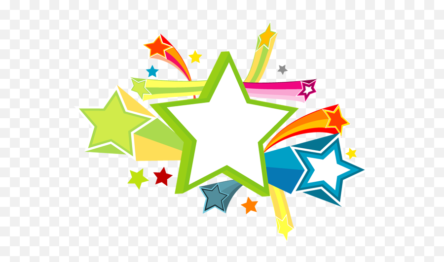 Free 3d Star Png Download Free Clip - Star Vector Clipart Emoji,Star Png
