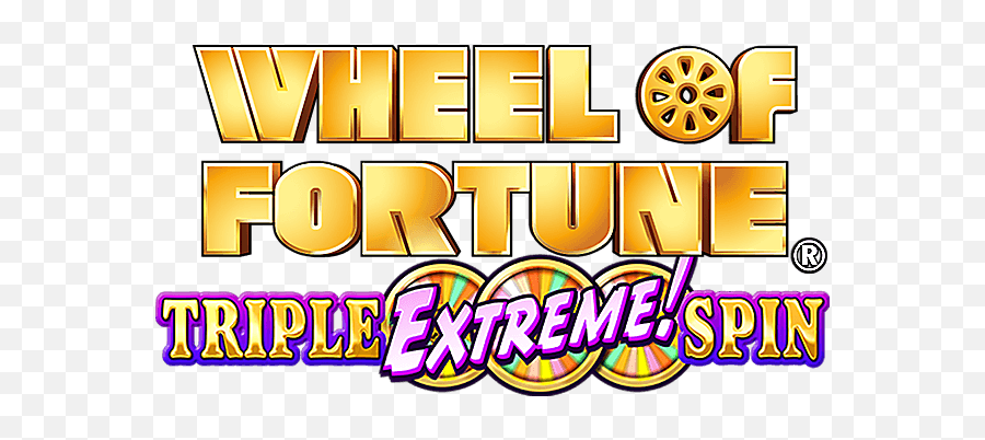 Wheel Of Fortune Triple Extreme Play Slots Games Online At - Dot Emoji,Wheel Of Fortune Logo