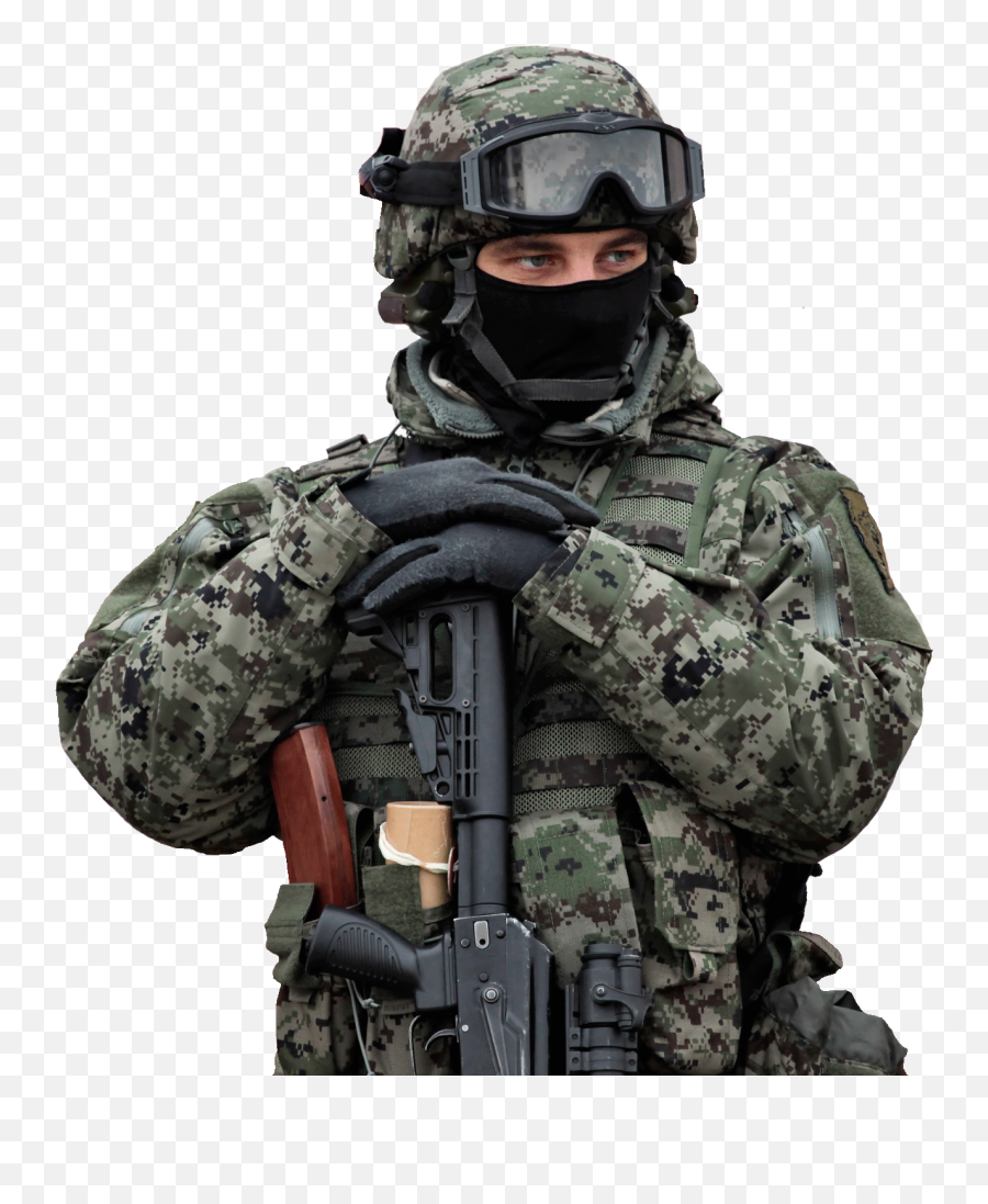 Download Hd Special Forces Soldier Png Transparent Png Image - Porto Fluviale Ristorante Pizzeria Emoji,Soldier Png