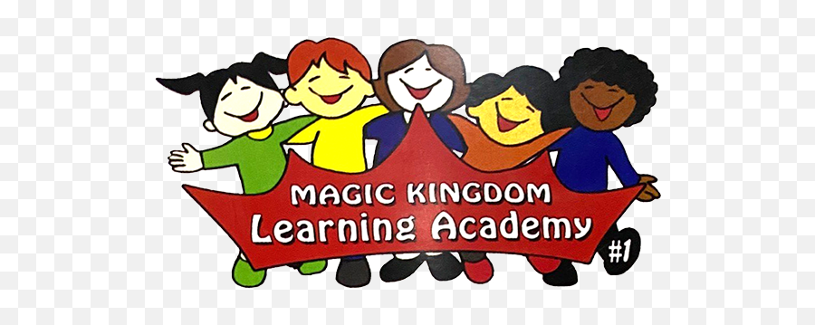 Magic Kingdom Learning Academy - Interaction Emoji,Magic Kingdom Logo