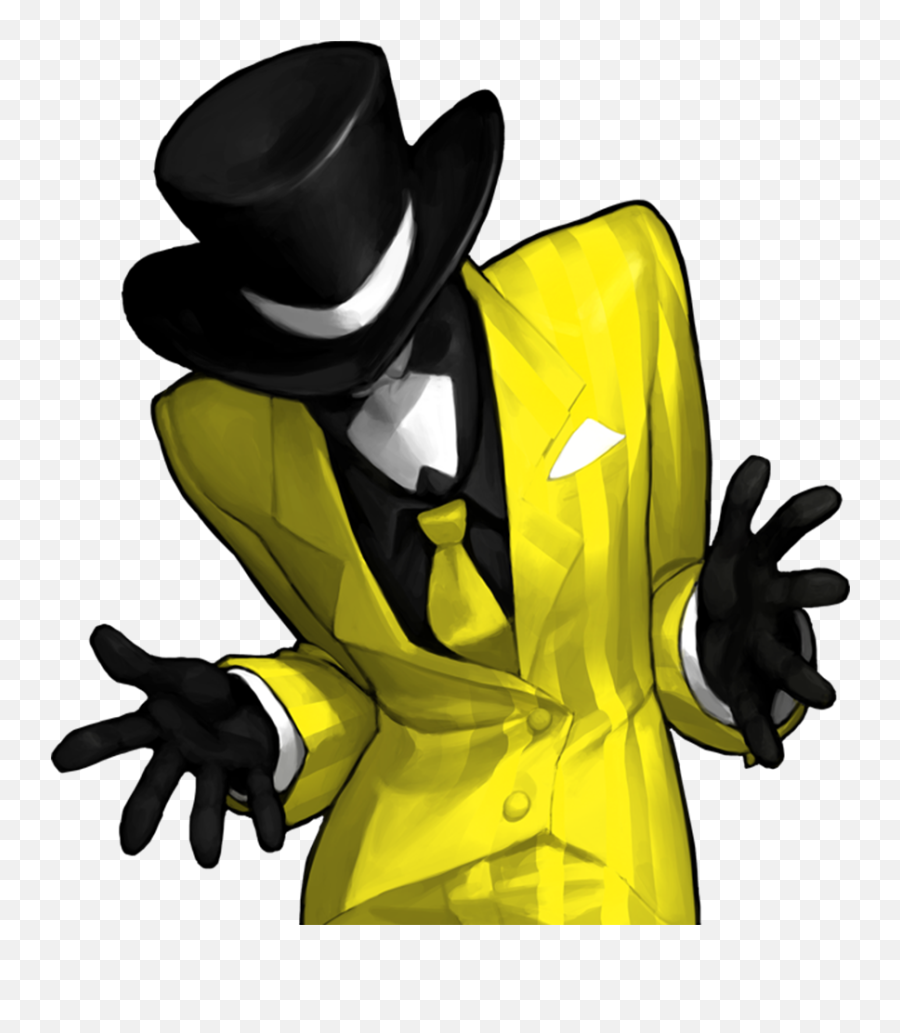 Download Jack Dangerous Magician Hyper Universe Art - Full Dangerous Magician Png Emoji,Magician Logo