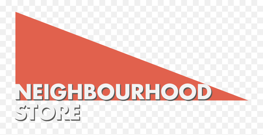 Neighbourhood Store Resale Consignment Store Showcasing - Vertical Emoji,The Neighbourhood Logo