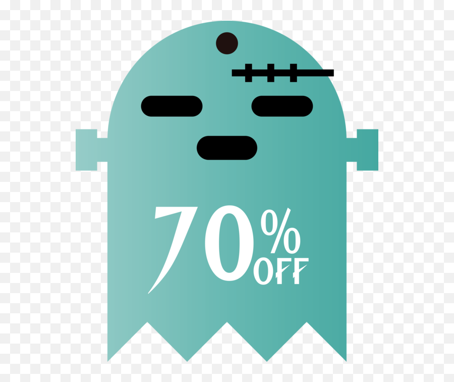 Design Green For Halloween Sale Tags - Discounts And Allowances Emoji,Logo Tags