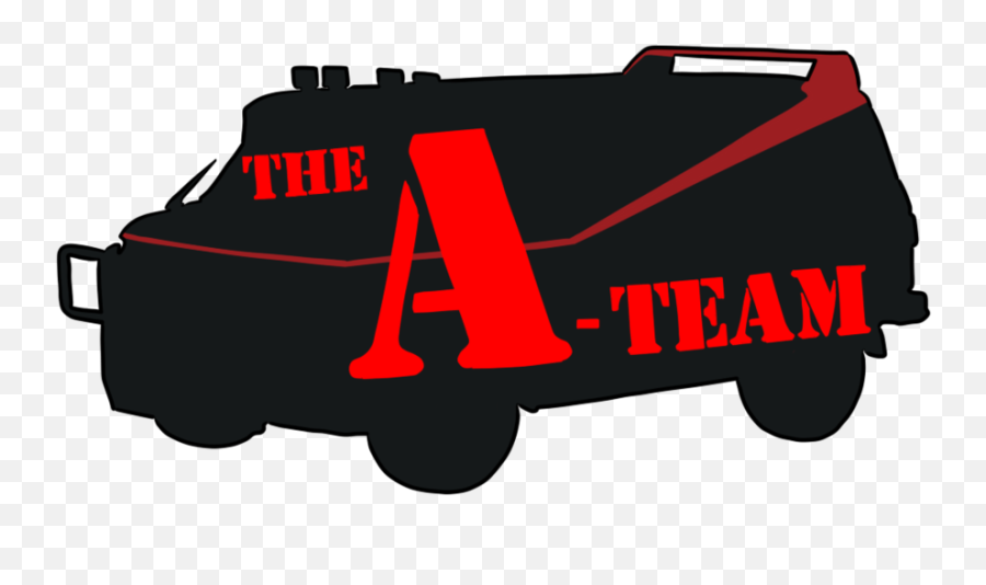 A - Team Emoji,A Team Logo