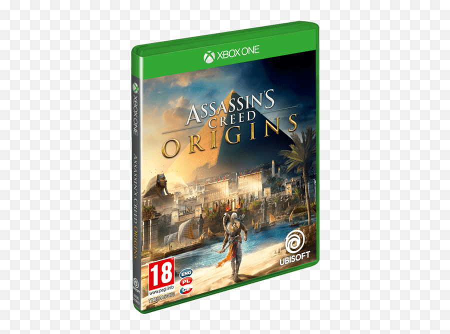 Mount Bank Százszorszép Távcs Assassinu0027s Creed Origins - Creed Origins Xbox One Edition Emoji,Assassin's Creed Origins Logo