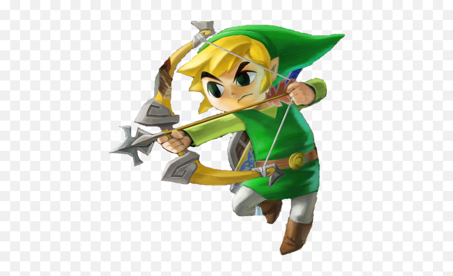 Smash Bros Toon Link Spray Team - Toon Link Smash Banner Emoji,Toon Link Png