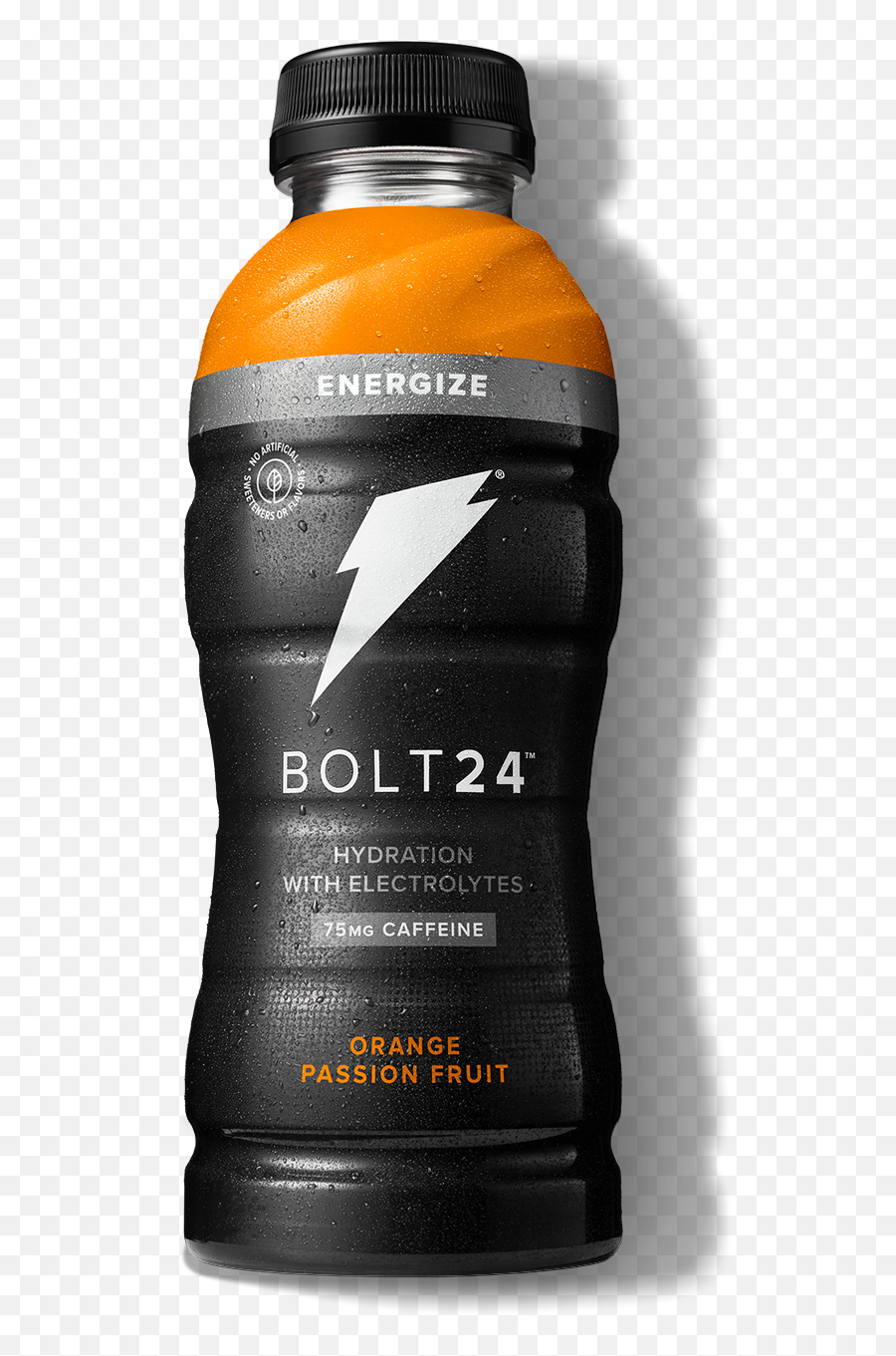 Orange Passion Fruit Bolt24 - Gatorade Bolt Emoji,Orange Transparent