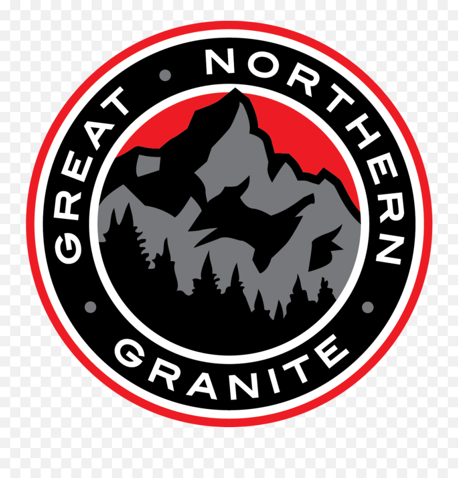 Great Northern Granite Emoji,Granite Logo