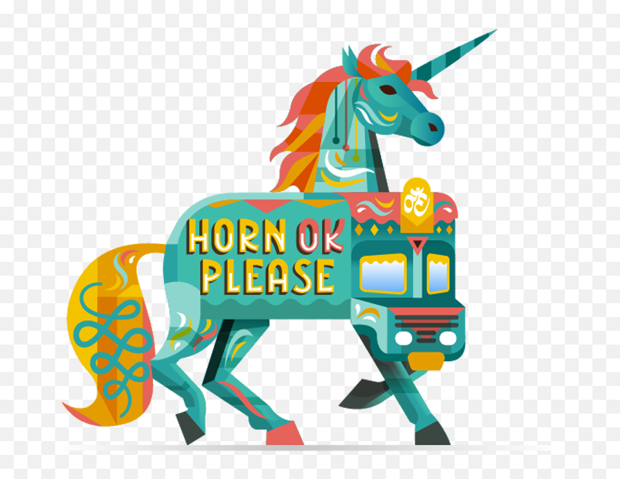 Unicorn - New Delhi Clipart Full Size Clipart 892963 Unicorn Emoji,Unicorn Horn Clipart