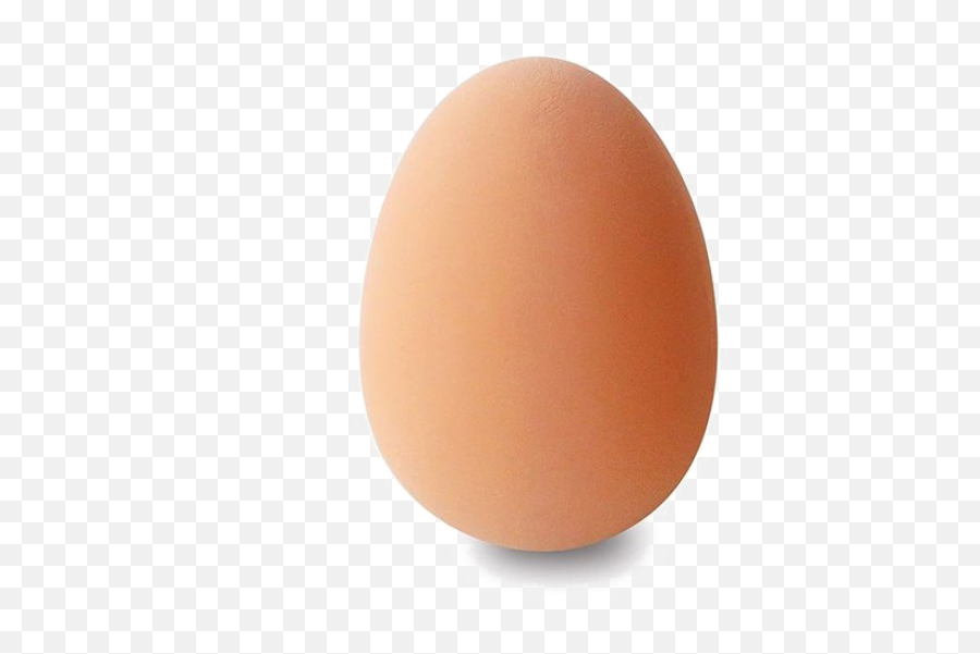 Download Brown Egg Png Background Image - Brown Egg With Transparent Background Emoji,Egg Png