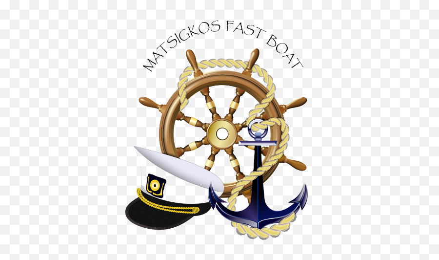 Video Gallery - Kolymbia Cruises Matsigkos Boat Seaman With Anchor And Rudder Emoji,Hotmail Logo