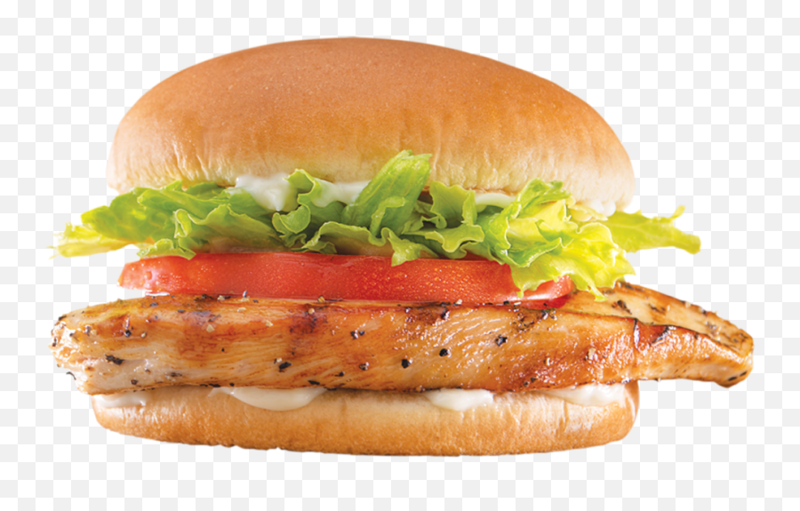 Grilled Chicken Sandwich Mayfield Dairy Queen - Grilled Chicken Sandwich Transparent Background Emoji,Sandwich Transparent
