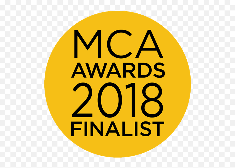 Mca Awards 2018 - Shortlisted And Winning Projects University Medical Center New Orleans Emoji,Mca Logo