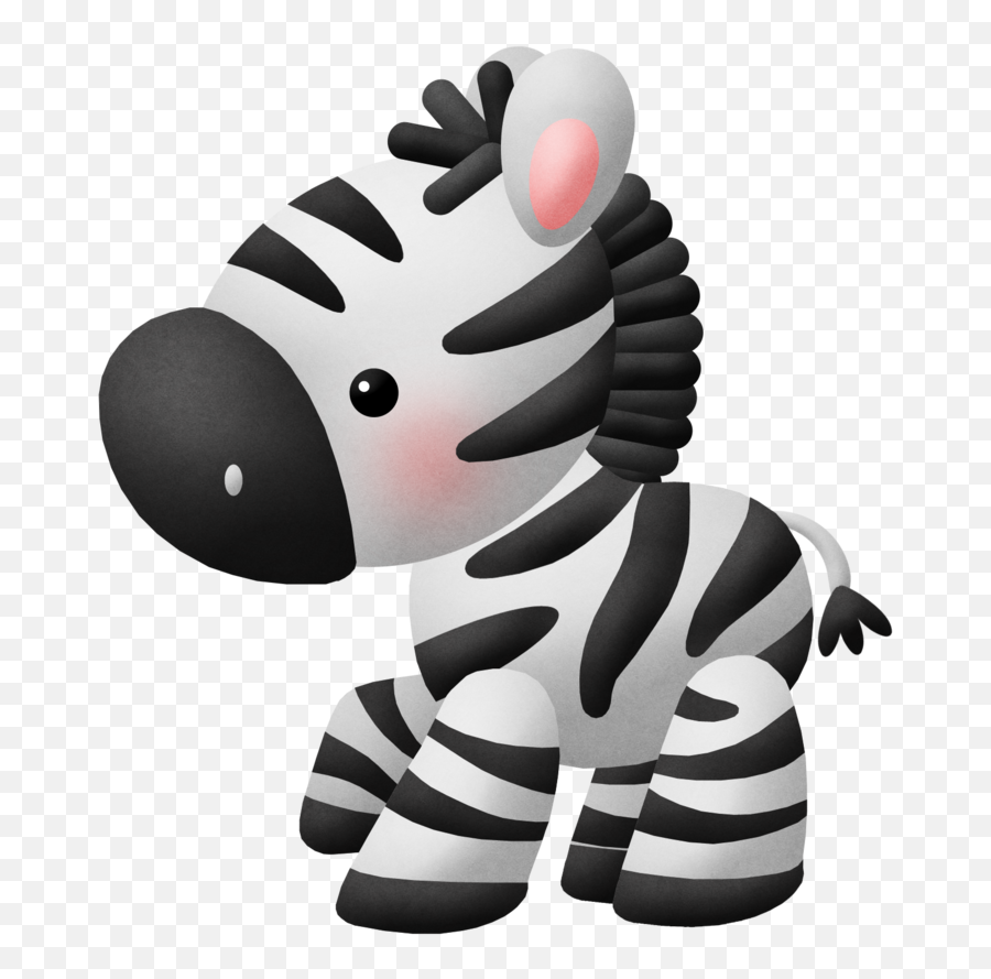 Eduarda Cavalcanti Duda - Cavalcanti Minuscom Safari Cartoon Baby Zebra Png Emoji,Stuffed Animal Clipart
