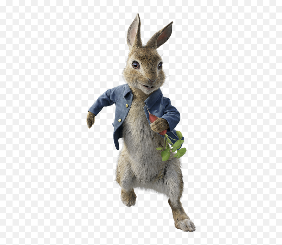 Peter Rabbit - Peter Rabbit Png Emoji,Peter Rabbit Png