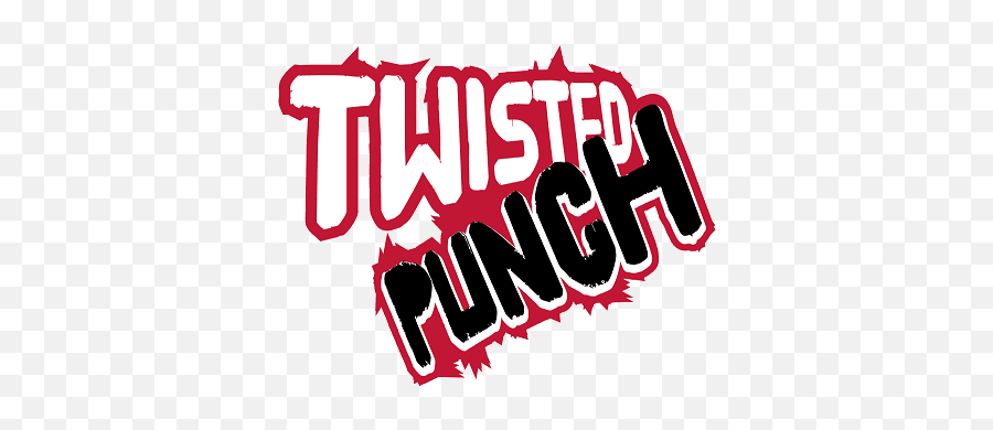 Flavored Fruit Punches - Twisted Punch Drink Emoji,Punch Out Logo