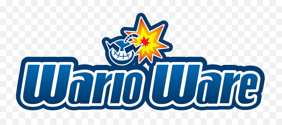 Warioware Hq Logo - Warioware Logo Transparent Emoji,Warioware Logo