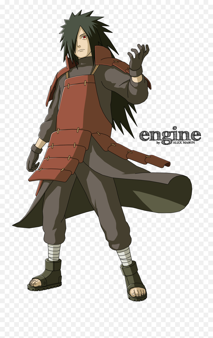 Edo Madara Rinnegan Render Naruto Shippuden Ultimate Ninja - Naruto Madara Emoji,Rinnegan Png