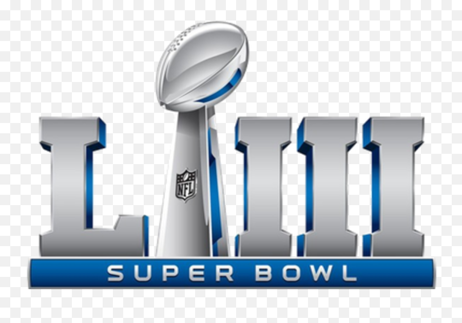 Logo Super Bowl 2019 Emoji,Superbowl 53 Logo