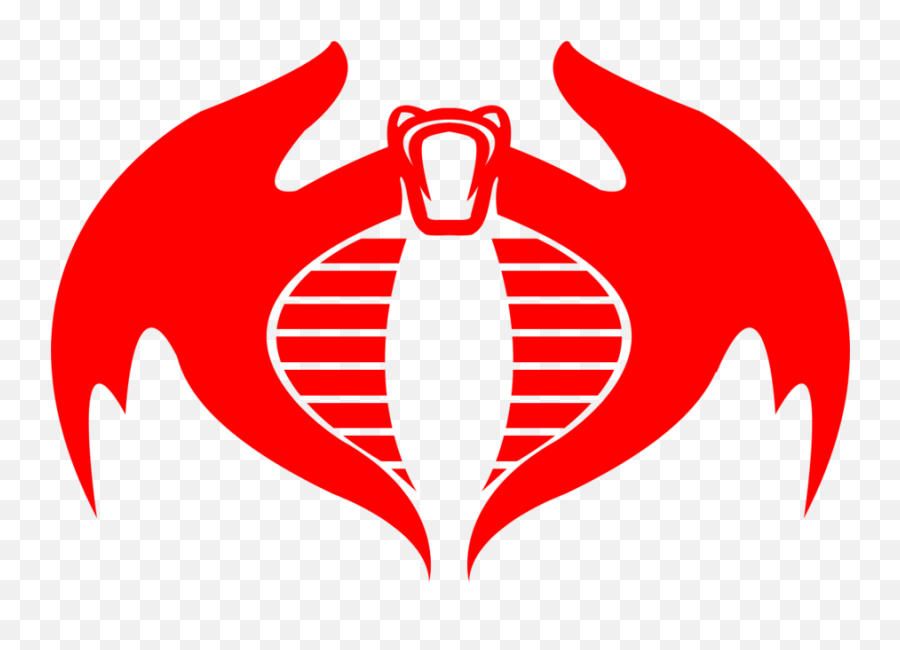 Cobra Logo Png - Gi Joe Cobra Logo Emoji,Cobra Logo